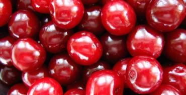 photos de cerises