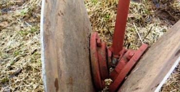 Butteuse de pommes de terre manuelle