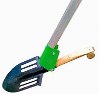 La pelle d'Archimède et son utilisation