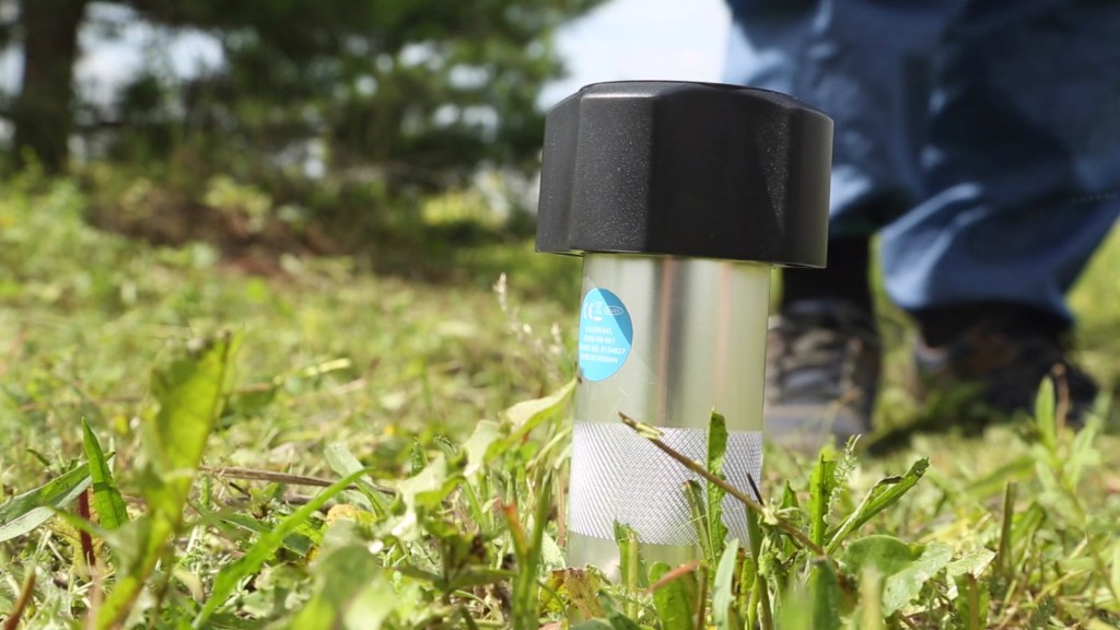 Anticrot - un appareil dans le sol