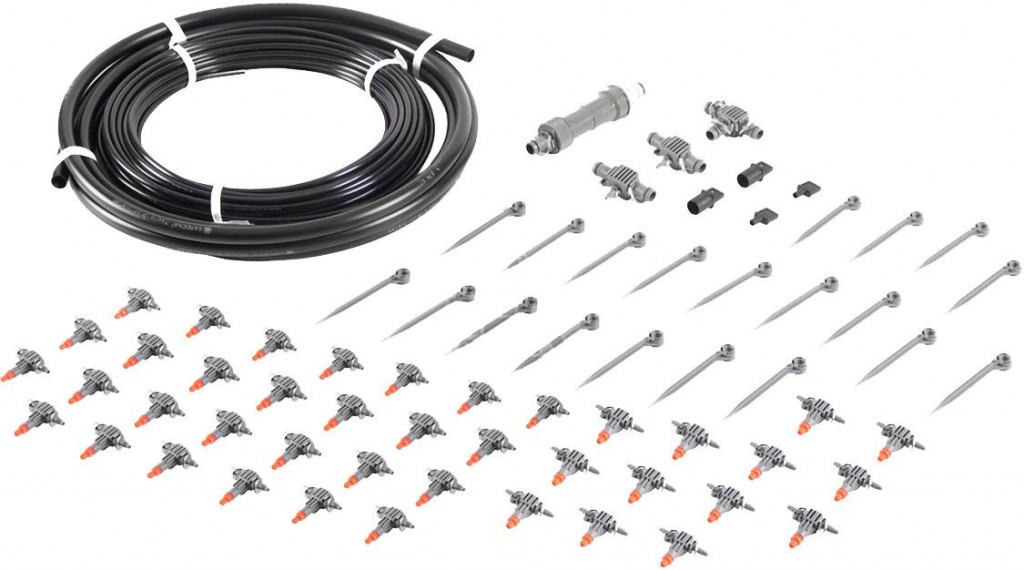 De quoi se compose le kit