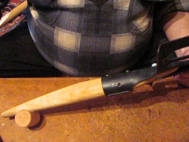 Quelle devrait être la tige dans l'image