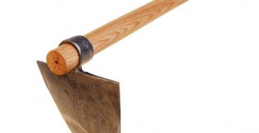 L'une des options de hachoir