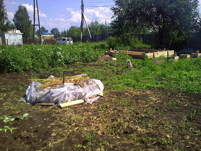 Comment le compost est accéléré