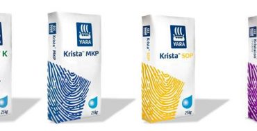 Engrais Kristalon - caractéristiques du produit