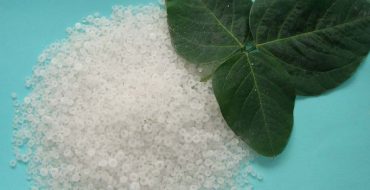 À quoi ressemble un remède à l'eau appelé sulfate de sodium?