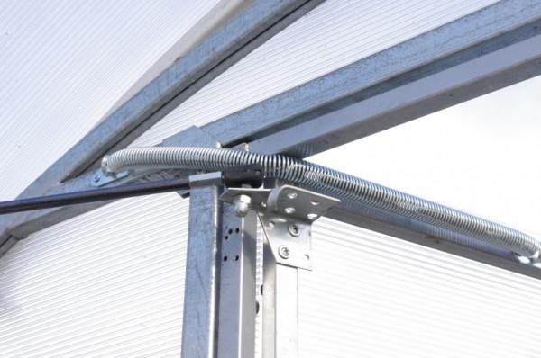 Gros plan sur l'entraînement thermique ou le système de ventilation automatique