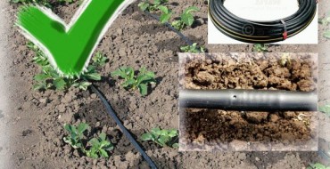 Comment faire de l'irrigation goutte à goutte de vos propres mains