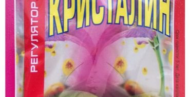 Comment et quelle est l'application du top dressing Kristallin