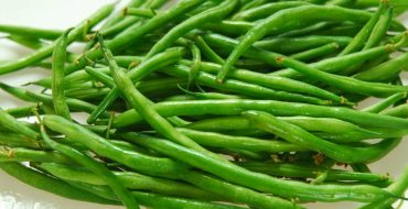 Aspect Haricot Vert